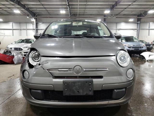 Photo 5 from auction – 2013 FIAT 500 POP with VIN 3C3CFFARXDT654819