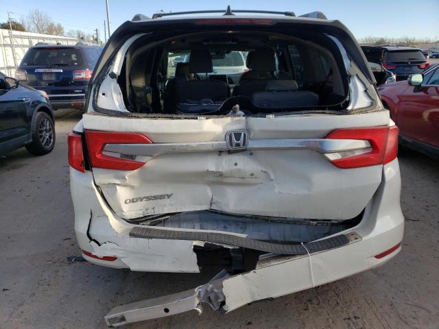 Photo 6 from auction – 2018 HONDA ODYSSEY EX with VIN 5FNRL6H77JB089622