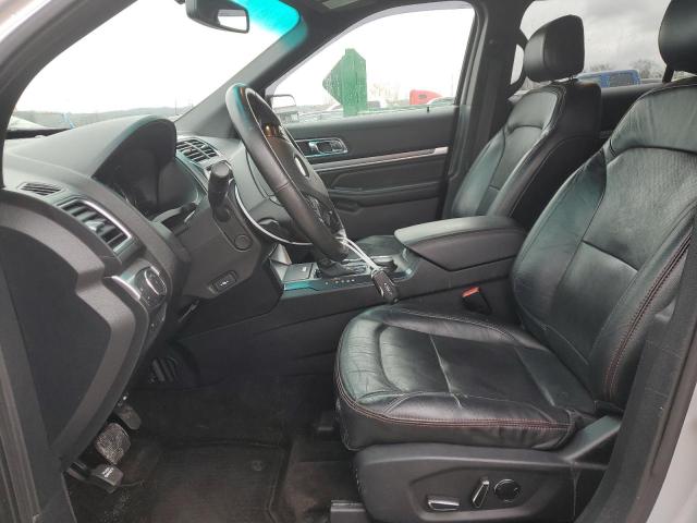 Photo 7 from auction – 2016 FORD EXPLORER S with VIN 1FM5K8GT7GGA01190