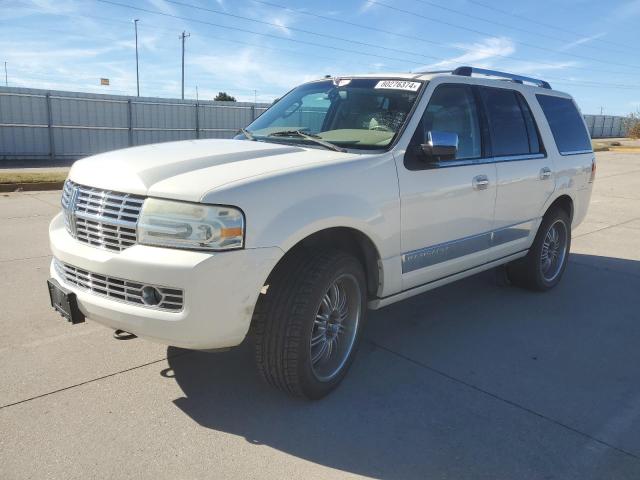 LINCOLN NAVIGATOR 2008 with VIN 5LMFU27578LJ02846 - Photo from auction