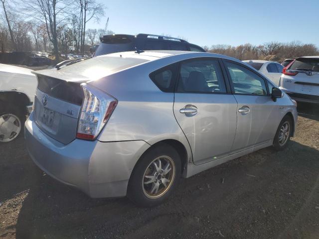 Photo 3 from auction – 2011 TOYOTA PRIUS with VIN JTDKN3DU9B5348801