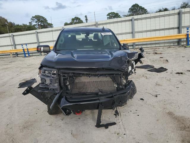 Photo 5 from auction – 2022 CHEVROLET SILVERADO with VIN 1GCUYEED6NZ184737