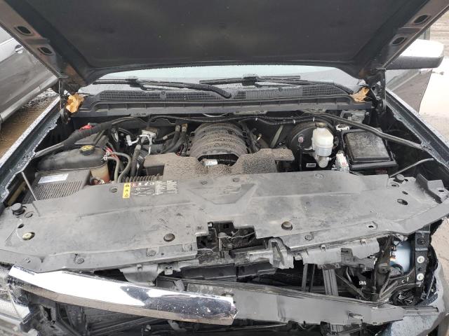 Photo 11 from auction – 2018 CHEVROLET SILVERADO with VIN 3GCUKTEC1JG482636