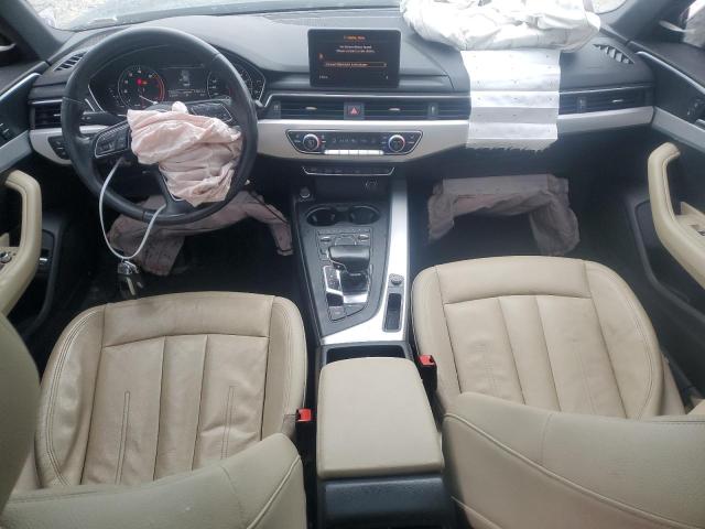 Photo 8 from auction – 2017 AUDI A4 PREMIUM with VIN WAUANAF40HN013607