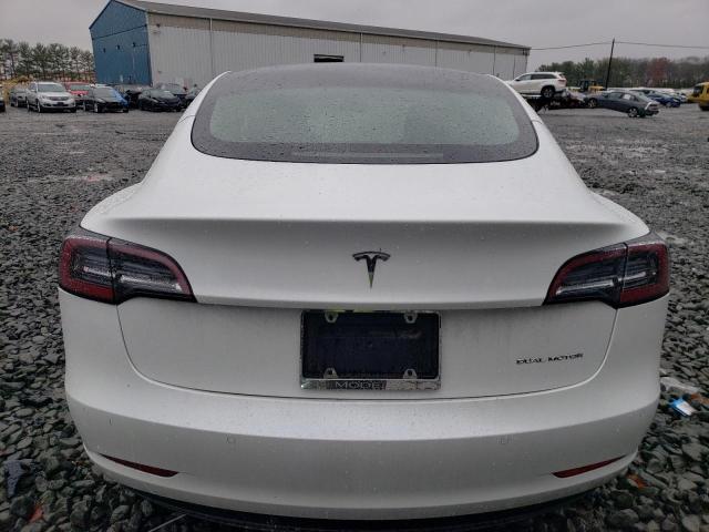 Photo 6 from auction – 2022 TESLA MODEL 3 with VIN 5YJ3E1EB9NF209339