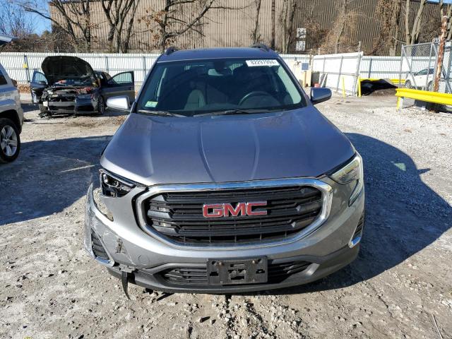 Photo 5 from auction – 2018 GMC TERRAIN SL with VIN 3GKALTEV3JL152333
