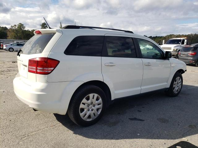 Photo 3 from auction – 2017 DODGE JOURNEY SE with VIN 3C4PDCAB2HT552523