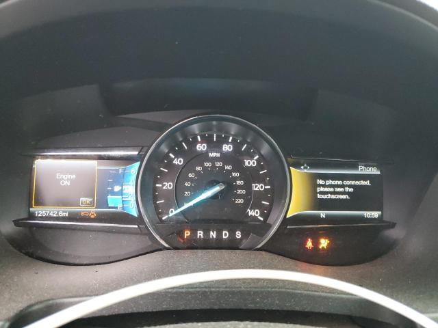 Photo 9 from auction – 2016 FORD EXPLORER L with VIN 1FM5K8F84GGA29946