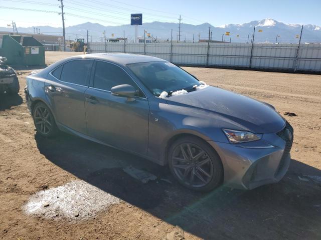 Photo 4 from auction – 2018 LEXUS IS 300 with VIN JTHC81D21J5032790
