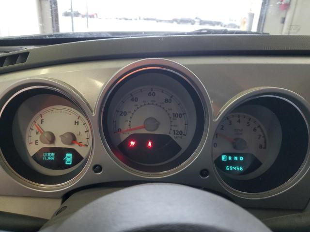 Photo 9 from auction – 2008 CHRYSLER PT CRUISER with VIN 3A8FY48BX8T208703