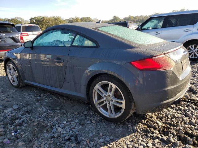 Photo 2 from auction – 2017 AUDI TT with VIN TRUC5AFV8H1006437