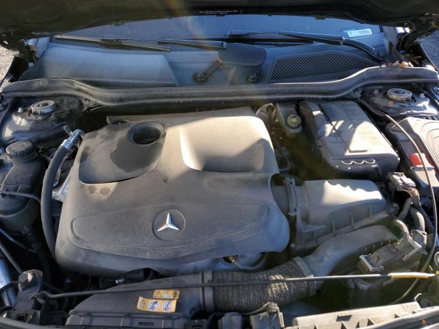 Photo 11 from auction – 2014 MERCEDES-BENZ CLA 250 with VIN WDDSJ4EB4EN054036