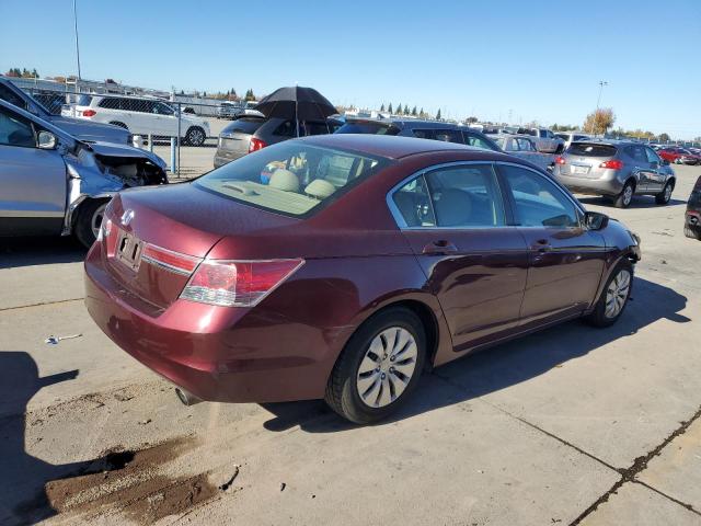 Photo 3 from auction – 2012 HONDA ACCORD LX with VIN 1HGCP2F36CA195155