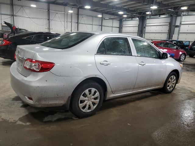 Photo 3 from auction – 2013 TOYOTA COROLLA BA with VIN 2T1BU4EE0DC020320