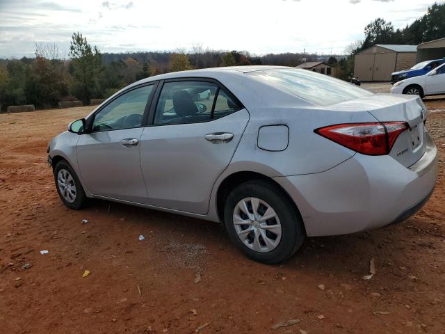Photo 2 from auction – 2014 TOYOTA COROLLA L with VIN 2T1BURHE0EC096520