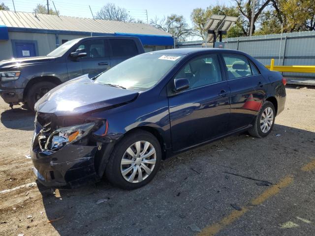 TOYOTA COROLLA BA 2013 with VIN 5YFBU4EE8DP127518 - Photo from auction