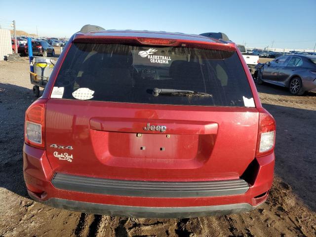 Photo 6 from auction – 2012 JEEP COMPASS SP with VIN 1C4NJDBB9CD537617