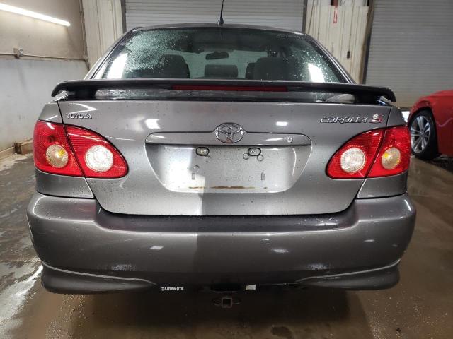 Photo 6 from auction – 2005 TOYOTA COROLLA CE with VIN 1NXBR30E45Z428841