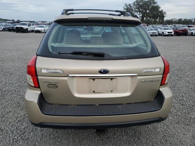 Photo 6 from auction – 2008 SUBARU OUTBACK 2. with VIN 4S4BP61CX87307500
