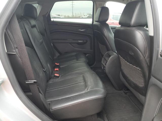 Photo 11 from auction – 2012 CADILLAC SRX LUXURY with VIN 3GYFNDE34CS578826