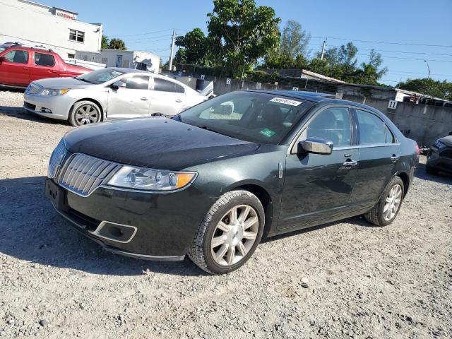 LINCOLN MKZ 2010 with VIN 3LNHL2GC7AR640404 - Photo from auction