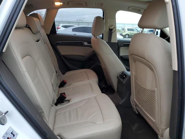 Photo 10 from auction – 2014 AUDI Q5 PREMIUM with VIN WA1DGAFP4EA070491