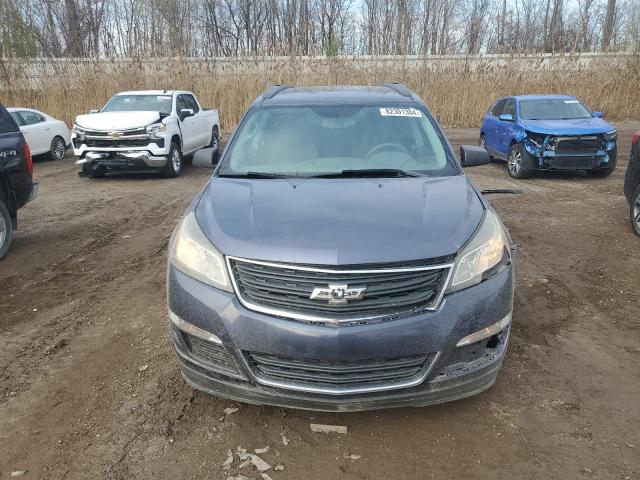 Photo 5 from auction – 2014 CHEVROLET TRAVERSE L with VIN 1GNKRFKDXEJ219896
