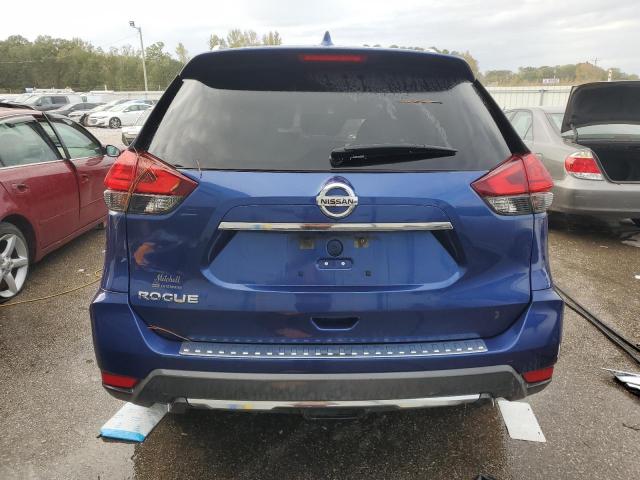Photo 6 from auction – 2017 NISSAN ROGUE S with VIN KNMAT2MT8HP579091