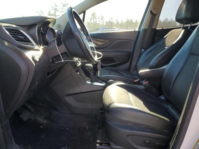 Photo 7 from auction – 2016 BUICK ENCORE with VIN KL4CJASB7GB620402