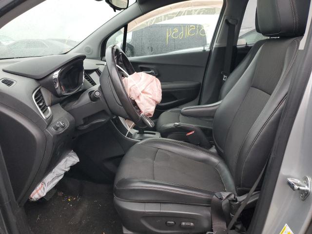 Photo 7 from auction – 2020 CHEVROLET TRAX 1LT with VIN KL7CJLSB1LB029510