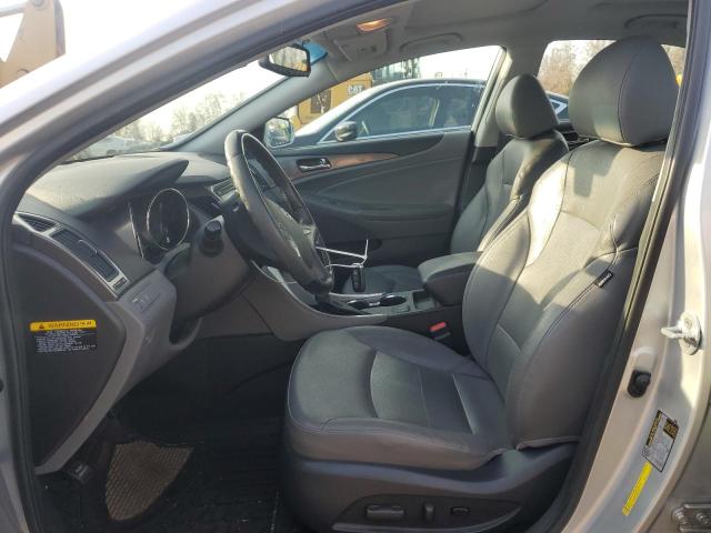 Photo 7 from auction – 2012 HYUNDAI SONATA HYB with VIN KMHEC4A47CA028426