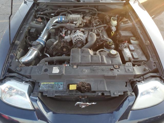 Photo 11 from auction – 2003 FORD MUSTANG GT with VIN 1FAFP45X63F405841