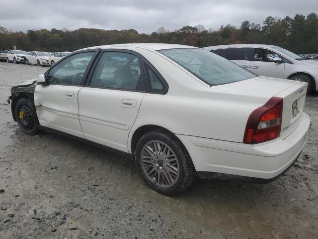 Photo 2 from auction – 2002 VOLVO S80 with VIN YV1TS92D221273637