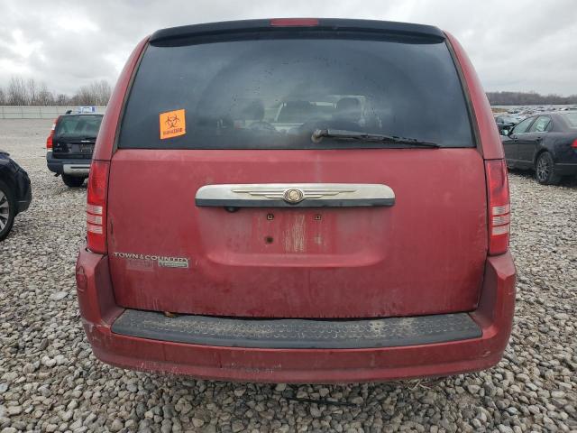 Photo 6 from auction – 2008 CHRYSLER TOWN & COU with VIN 2A8HR54P48R679259