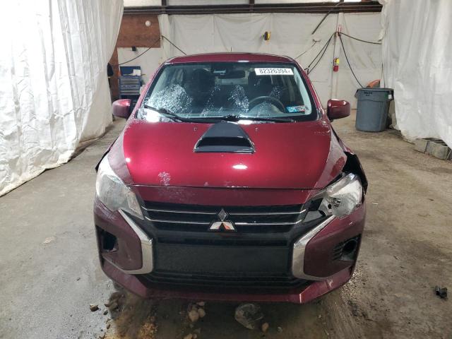 Photo 5 from auction – 2024 MITSUBISHI MIRAGE G4 with VIN ML32FUFJ5RHF04529