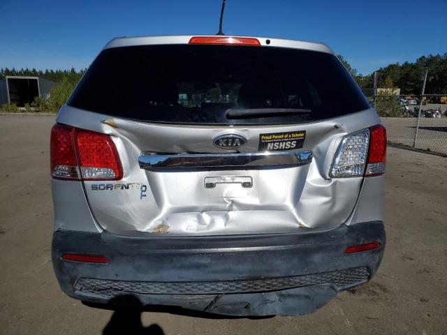 Photo 6 from auction – 2011 KIA SORENTO BA with VIN 5XYKT3A15BG063469