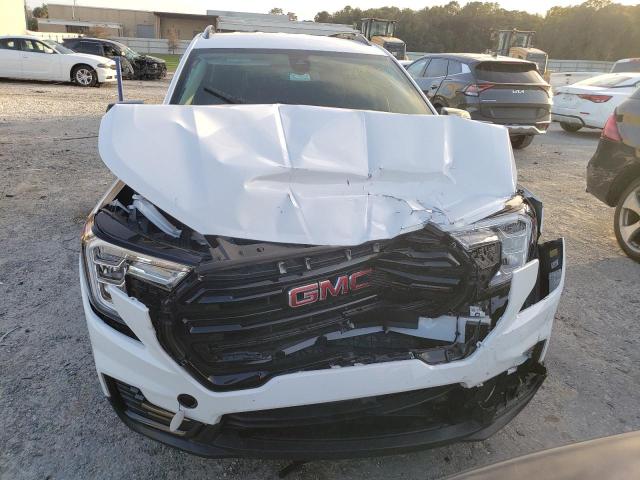 Photo 5 from auction – 2024 GMC TERRAIN SL with VIN 3GKALMEG1RL262235