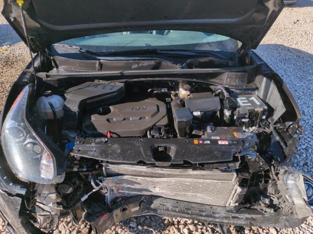 Photo 11 from auction – 2022 KIA SPORTAGE E with VIN KNDPNCAC6N7027423