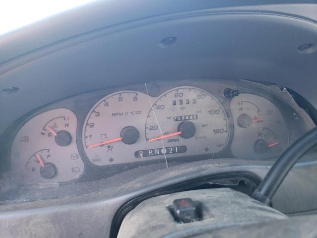 Photo 9 from auction – 2003 FORD RANGER SUP with VIN 1FTZR15E63PA95778