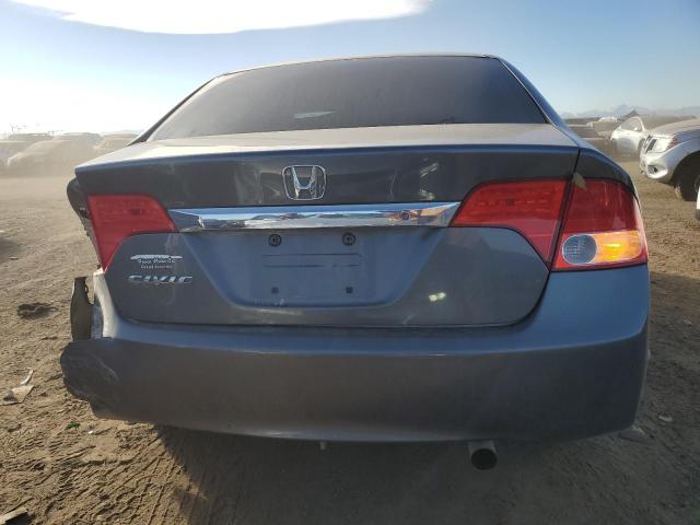 Photo 6 from auction – 2010 HONDA CIVIC VP with VIN 19XFA1F39AE054680