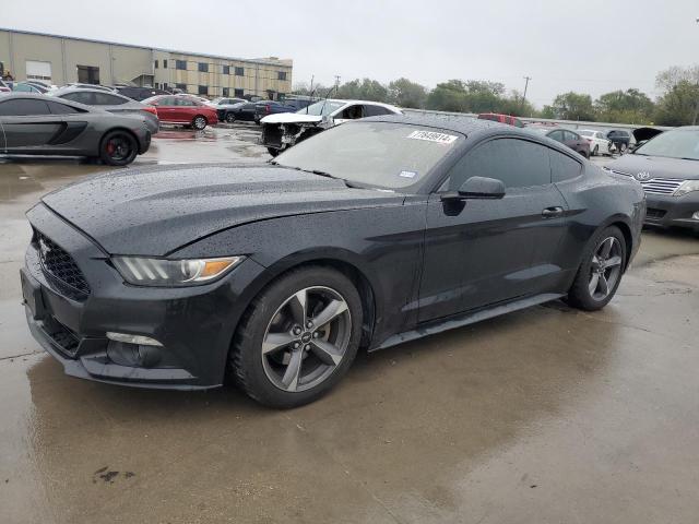 FORD MUSTANG 2015 مع رقم تعريف المركبة 1FA6P8AM2F5338037 - صورة من المزاد
