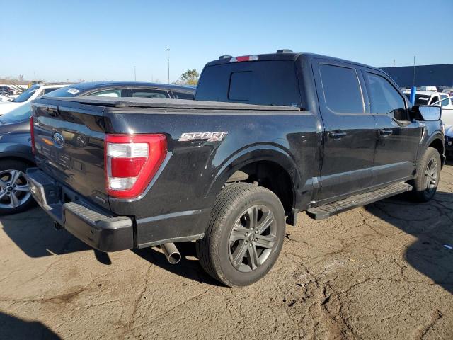 Photo 3 from auction – 2023 FORD F150 SUPER with VIN 1FTEW1EPXPFA30257