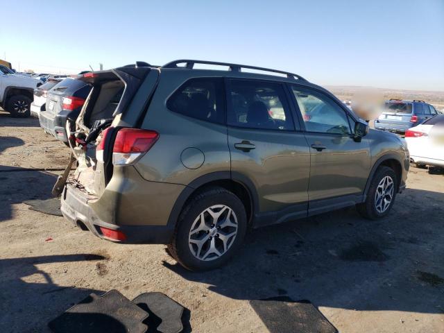 Photo 3 from auction – 2024 SUBARU FORESTER P with VIN JF2SKADC2RH518236