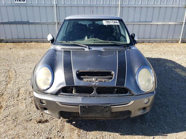 Photo 5 from auction – 2004 MINI COOPER with VIN WMWRC33474TJ60473