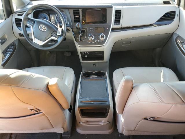 Photo 8 from auction – 2015 TOYOTA SIENNA XLE with VIN 5TDDK3DC6FS114236