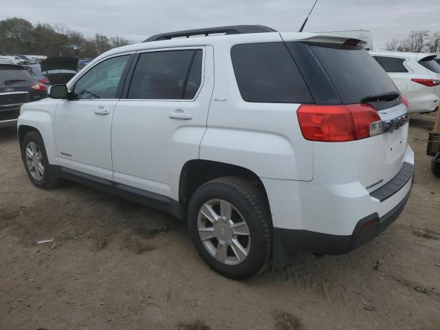 Photo 2 from auction – 2011 GMC TERRAIN SL with VIN 2CTALSEC3B6473657