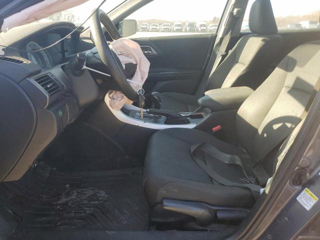 Photo 7 from auction – 2015 HONDA ACCORD LX with VIN 1HGCR2F35FA109574