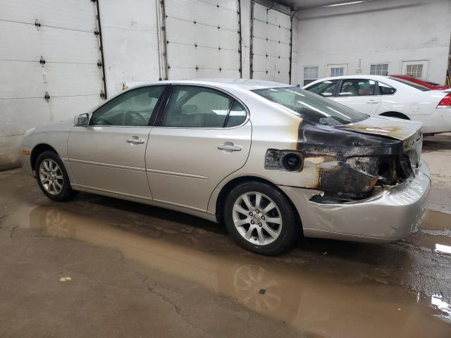 Photo 2 from auction – 2003 LEXUS ES 300 with VIN JTHBF30G430137175
