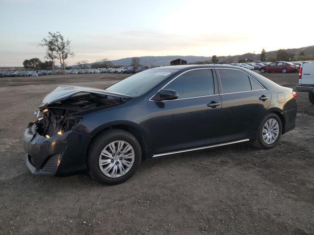 TOYOTA CAMRY BASE 2012 with VIN 4T4BF1FK0CR257289 - Photo from auction