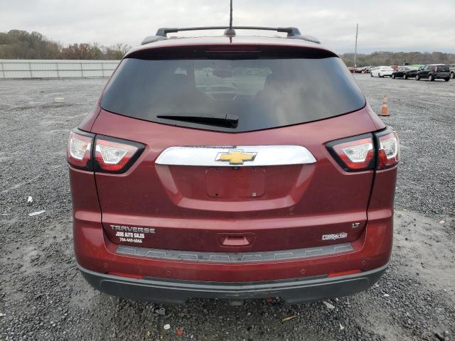 Photo 6 from auction – 2017 CHEVROLET TRAVERSE L with VIN 1GNKRGKD8HJ173334